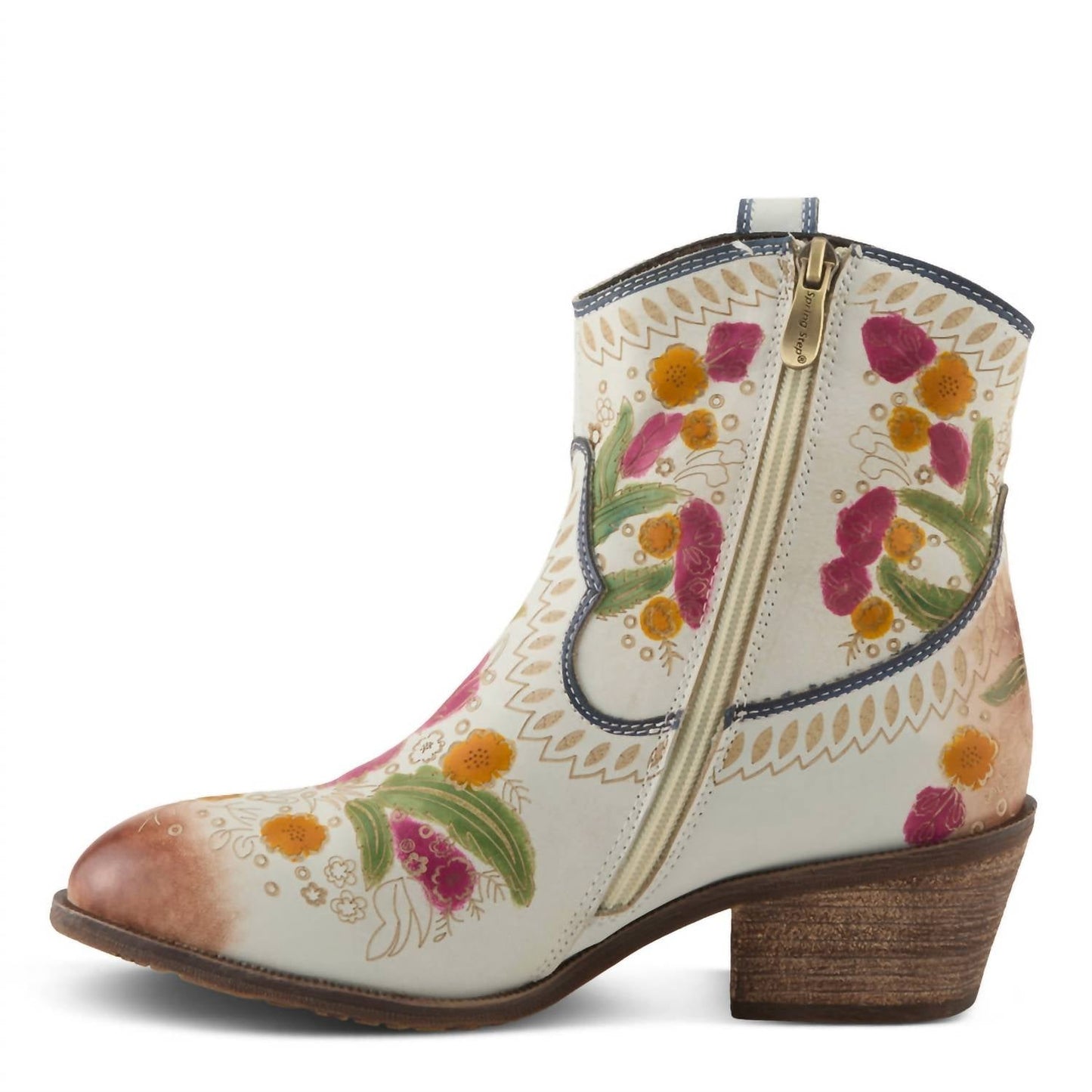 Spring Step Shoes - Women's Galop Western Boot