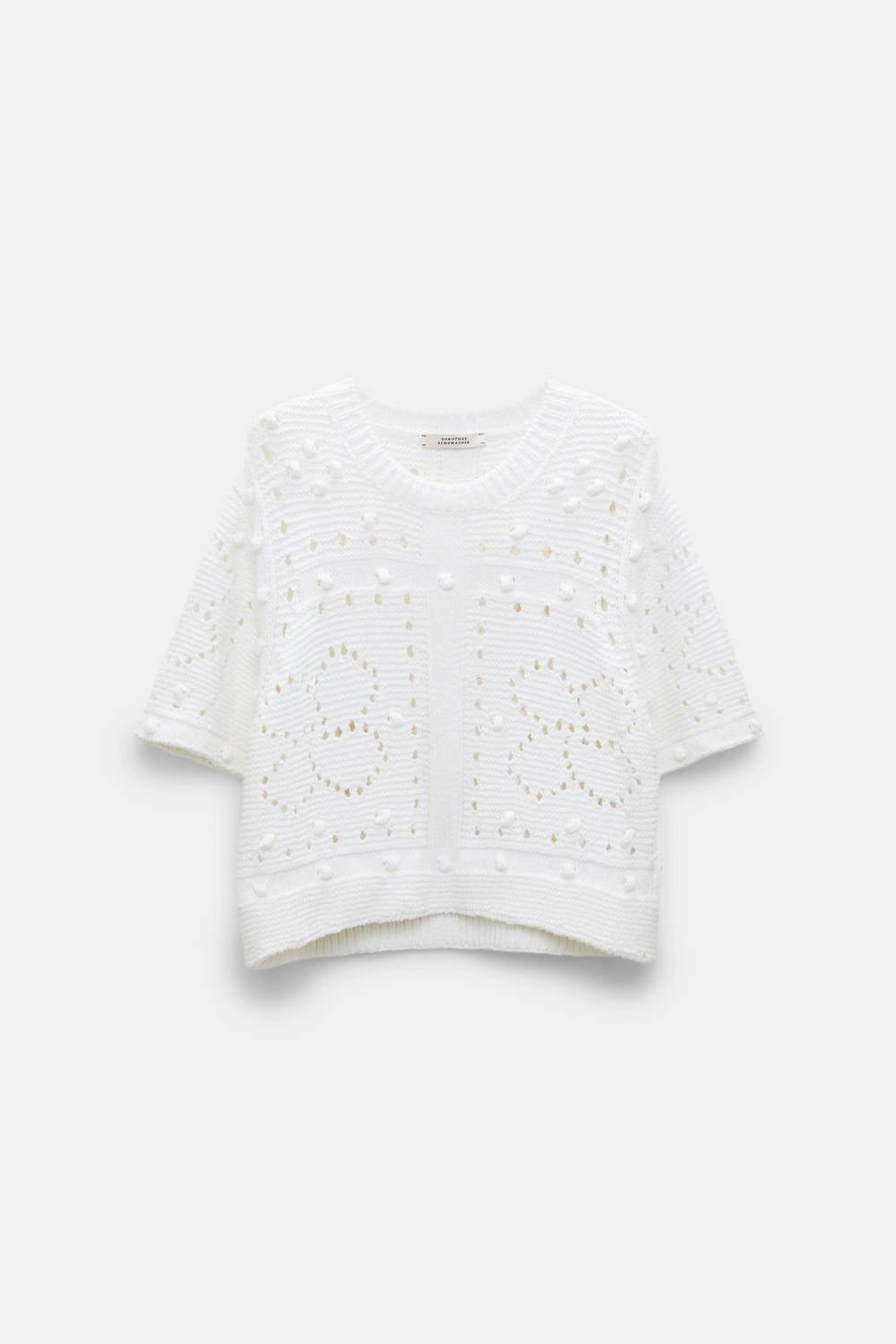 Dorothee Schumacher - Bohemian Mood Pullover Sweater