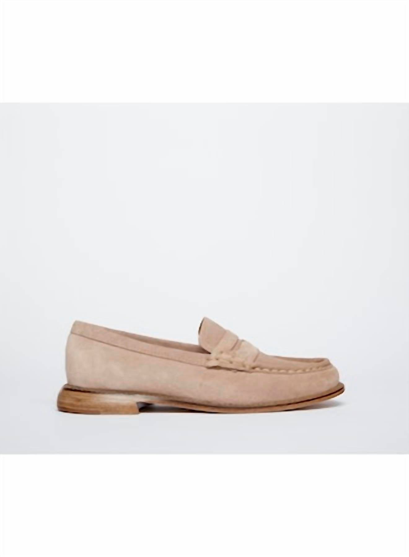 Freda Salvador - Women's Elba Penny Loafers