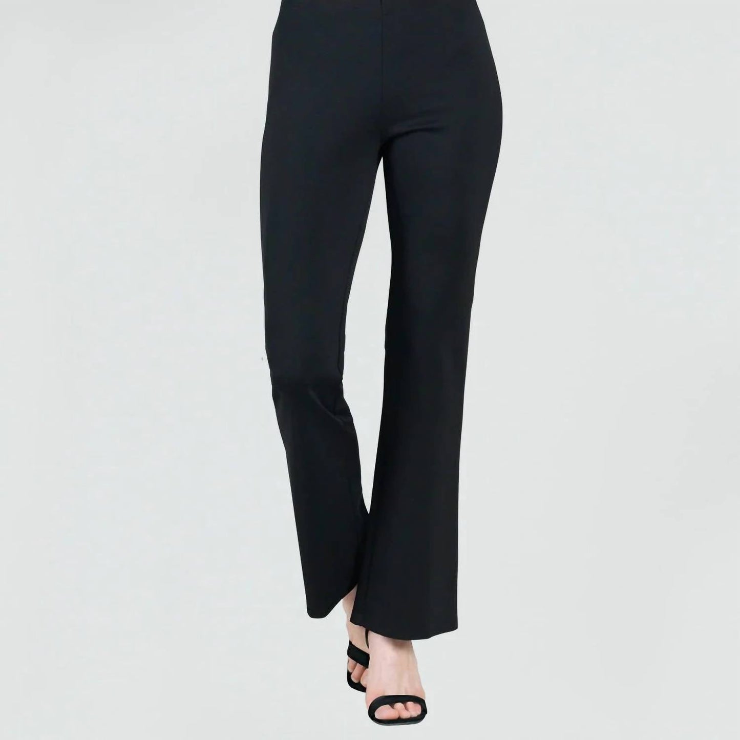 Clara Sunwoo - Ponte Knit Boot Cut Pants