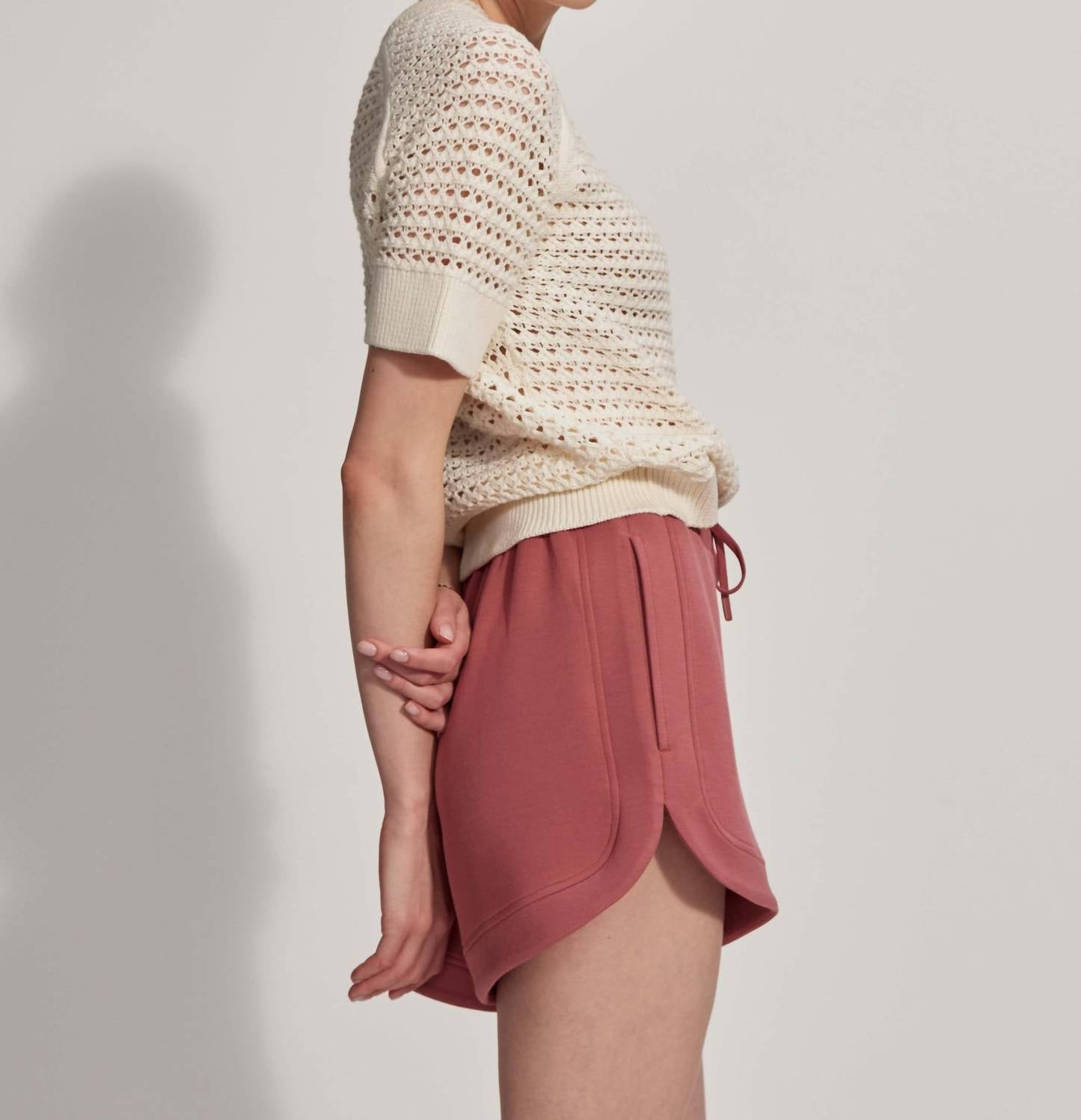 Varley - Ollie High Rise Short
