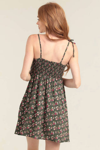 Angie - Jocie Mini Dress