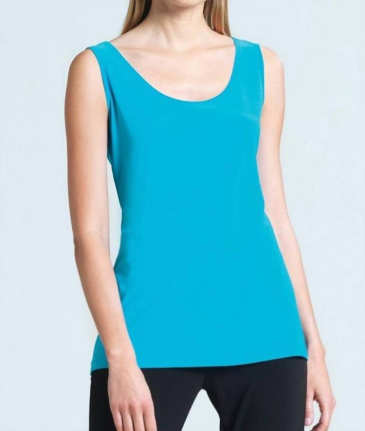 Clara Sunwoo - Mid-Length Tank