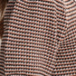 525 America - Elaine Puff Sleeve Tie Front Cardigan