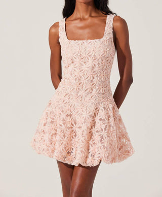 Astr - Fable Mini Dress