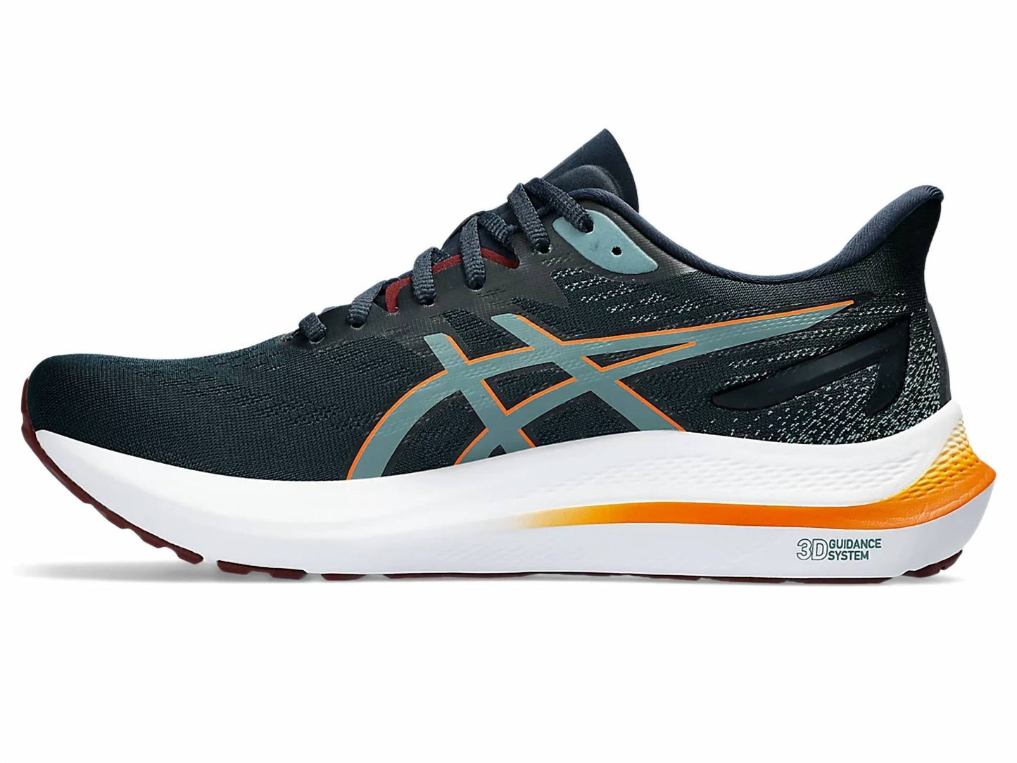 Asics - MEN'S GT-2000 12 RUNNING SHOES