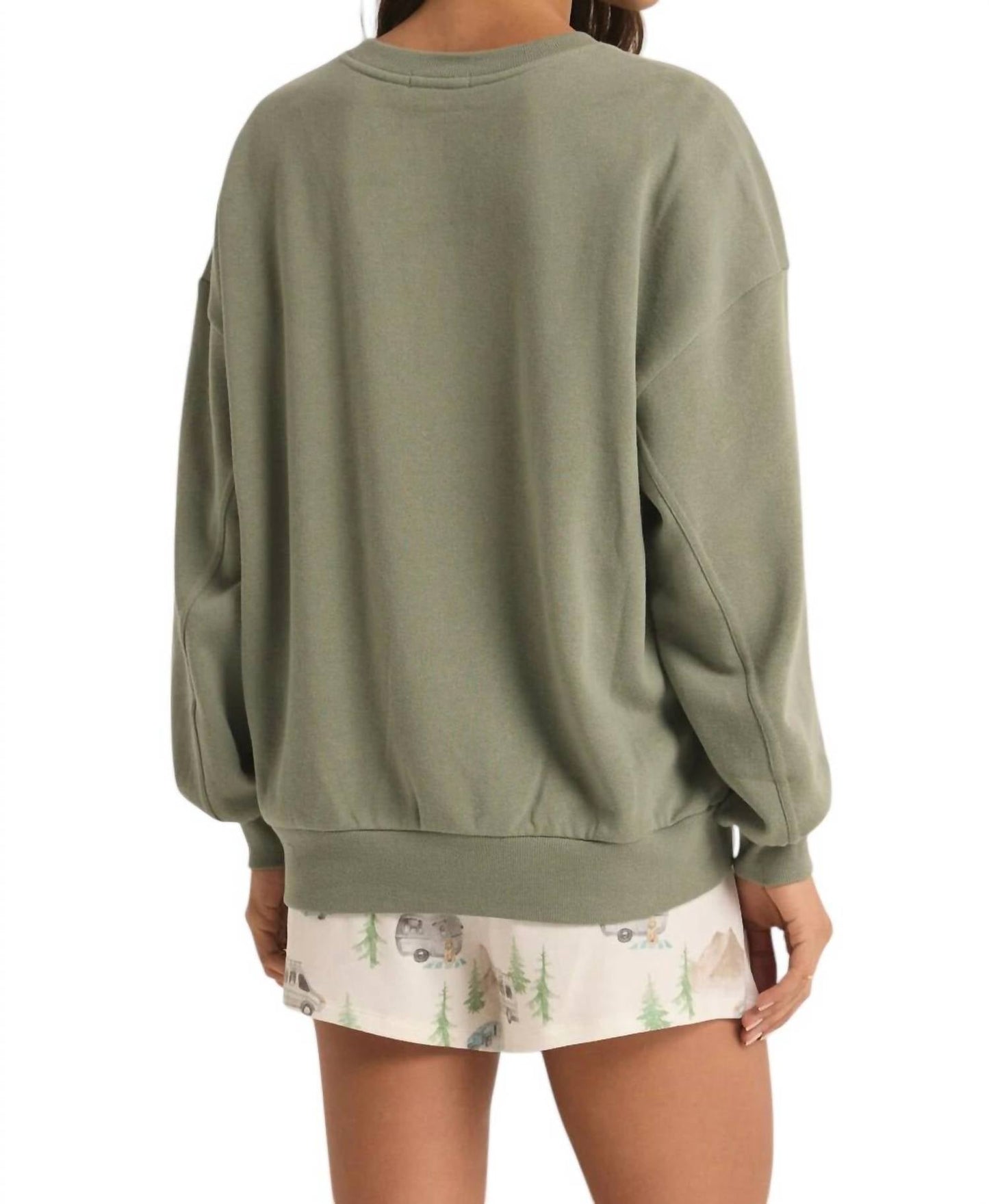 Z Supply - Camp Sweatshirt