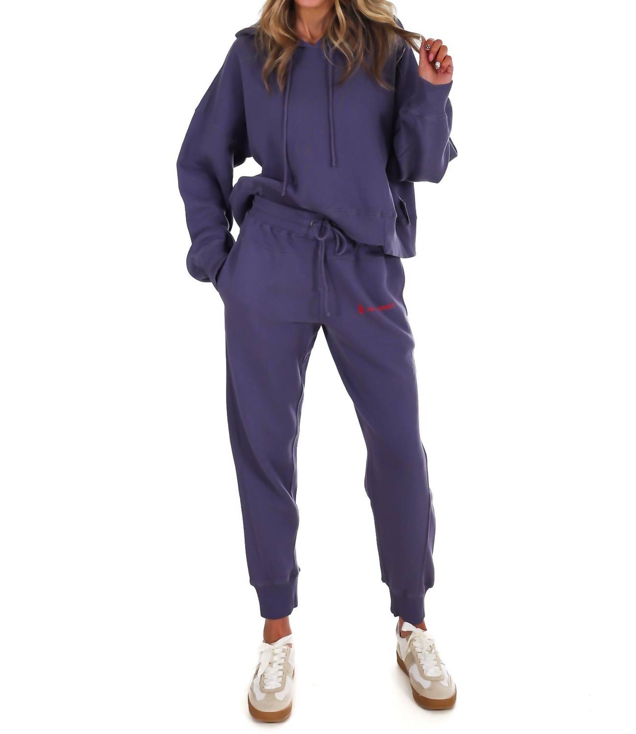 Free People - Undefeated Hoodie & Jogger Pants Set