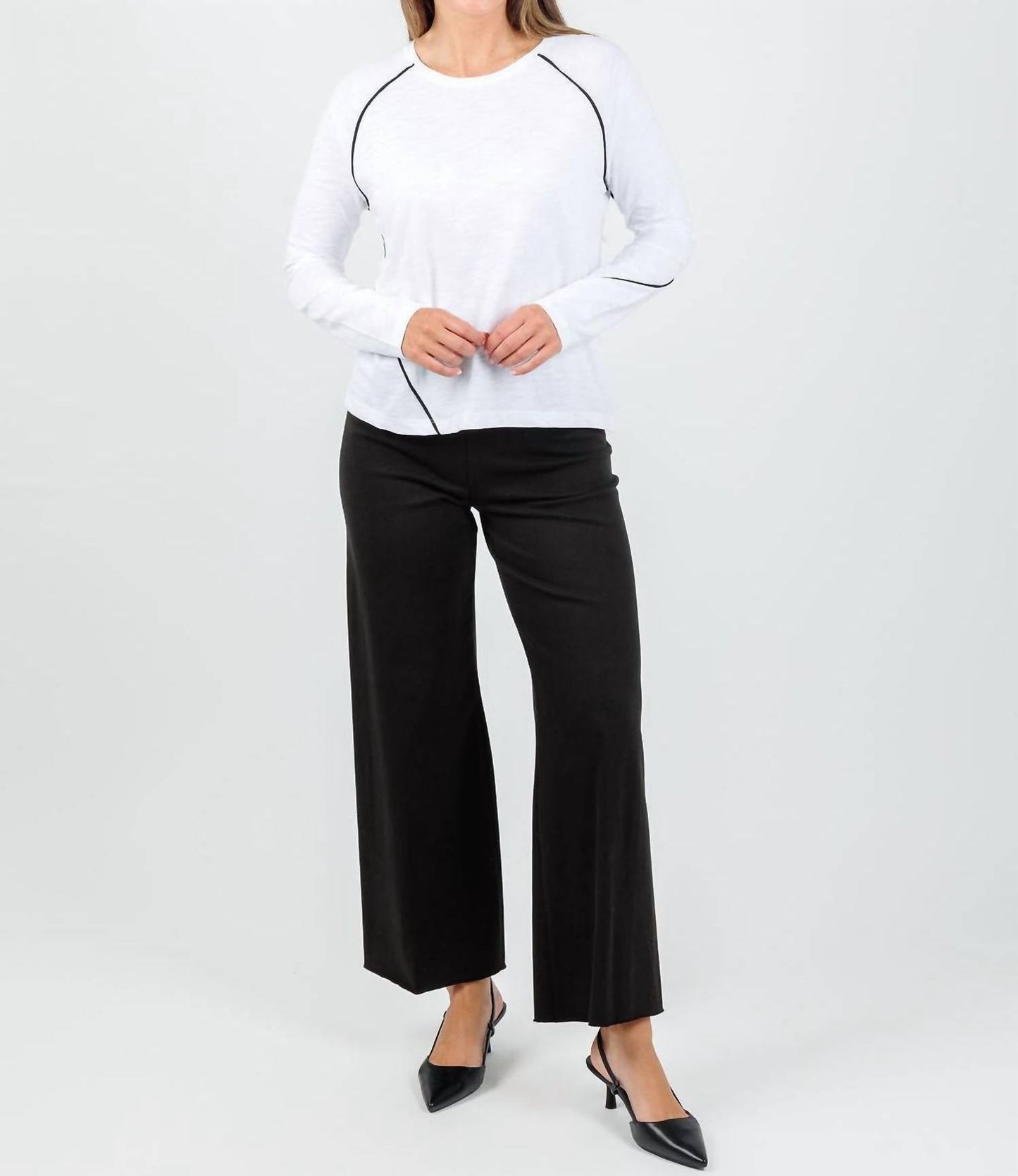 Lisa Todd - Women's Piping Hot Top