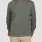 True Grit - Heritage Slub Crew Long Sleeve Tee