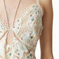 Elliatt - Elliatt Kyla Eyelet Halter Mini Dress