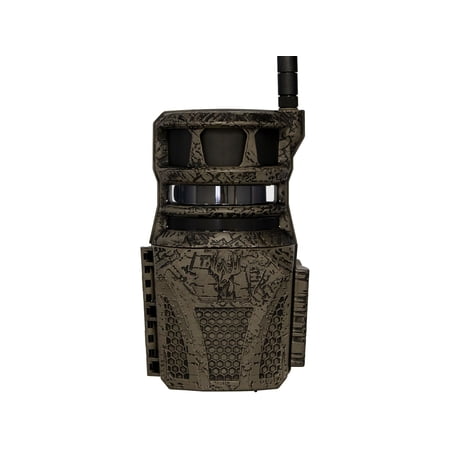 Wildgame Innovations Orbit 360 Degree Cellular Trail Camera 36MP