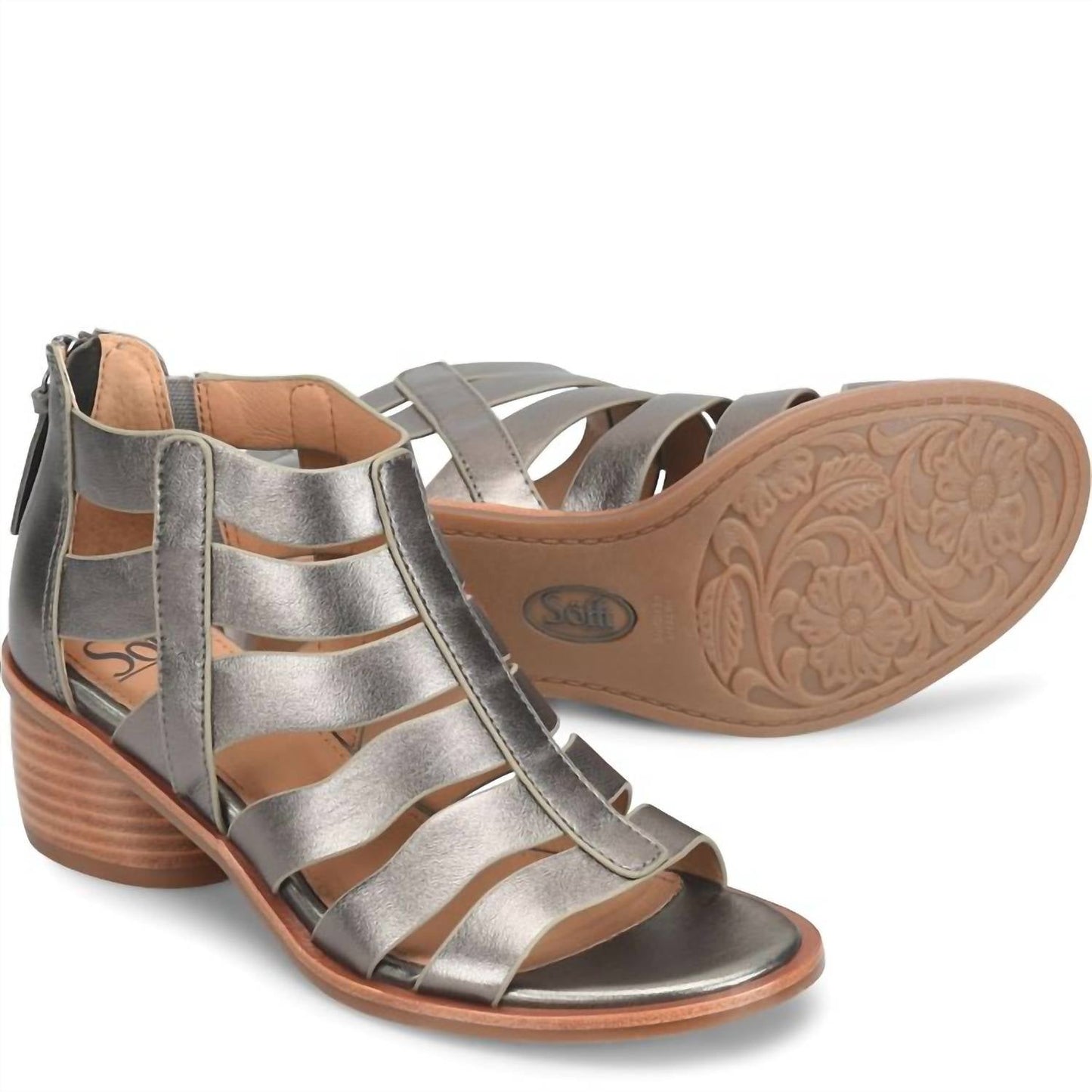 Sofft - Women's Carmen Strappy Sandal