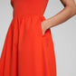 Spanx - Jersey Scoop Neck Tank Midi Dress