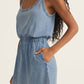 Z Supply - 10,000 Reasons Mini Dress