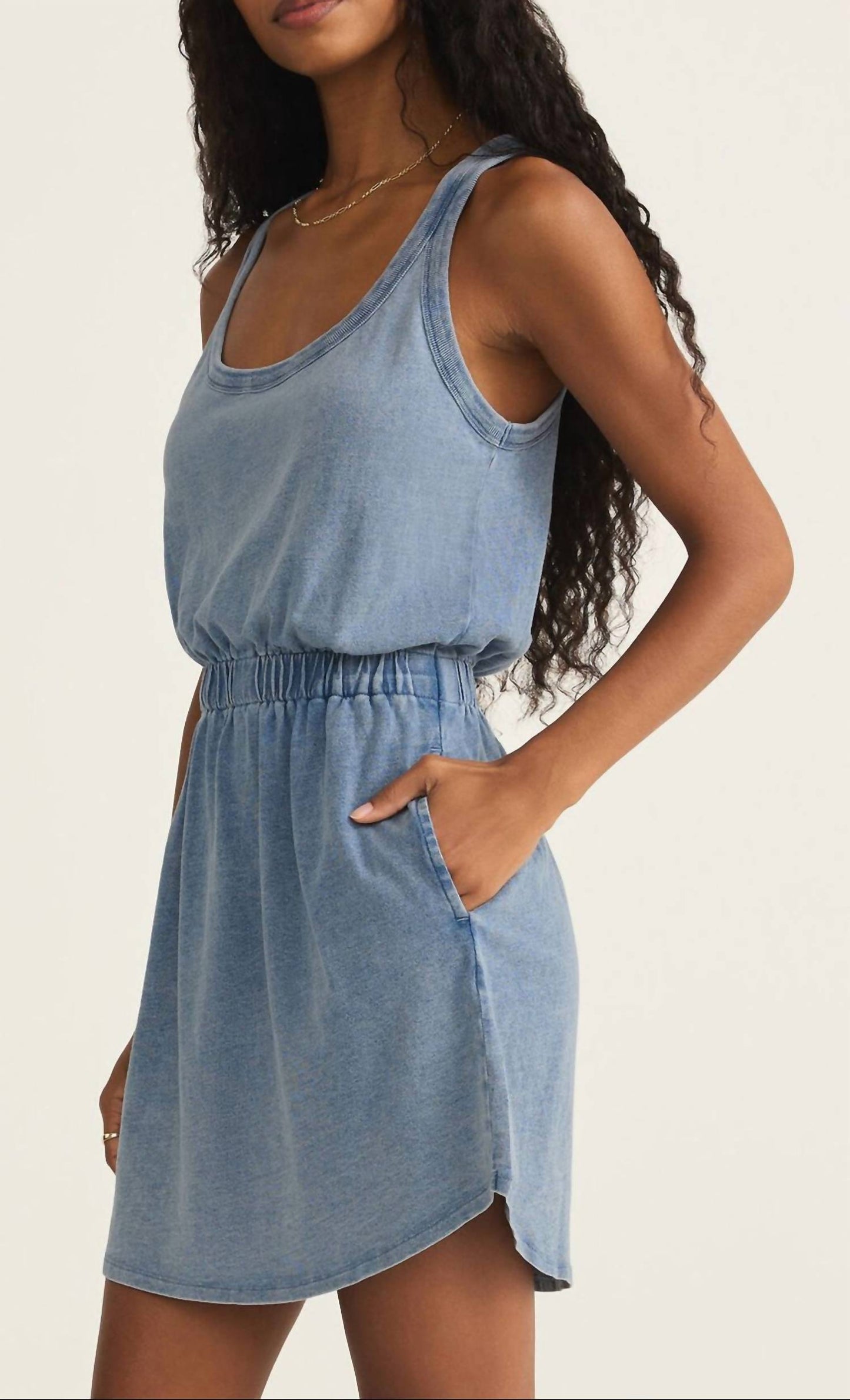 Z Supply - 10,000 Reasons Mini Dress