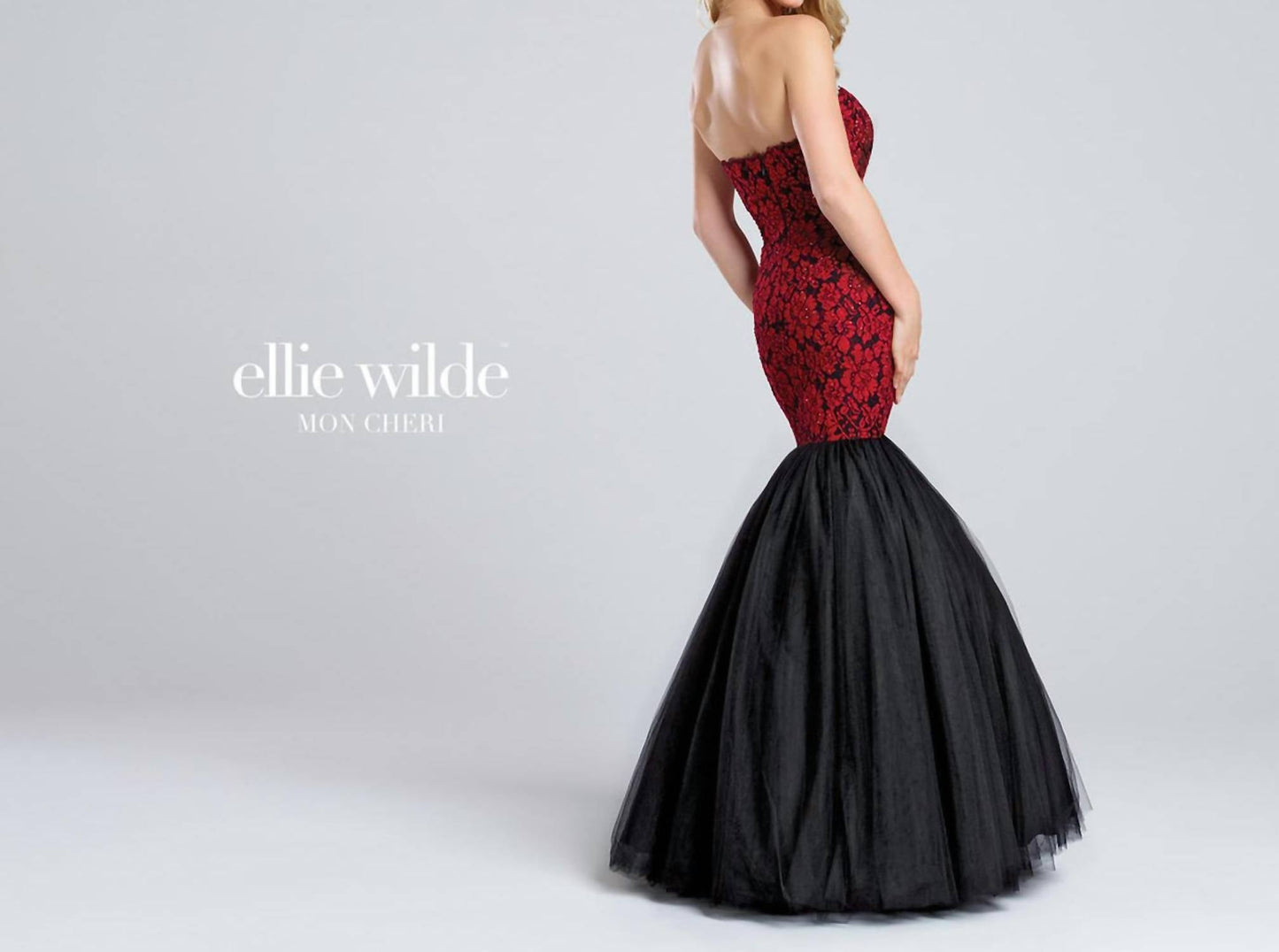 Ellie Wilde - Women's Mermaid Gown