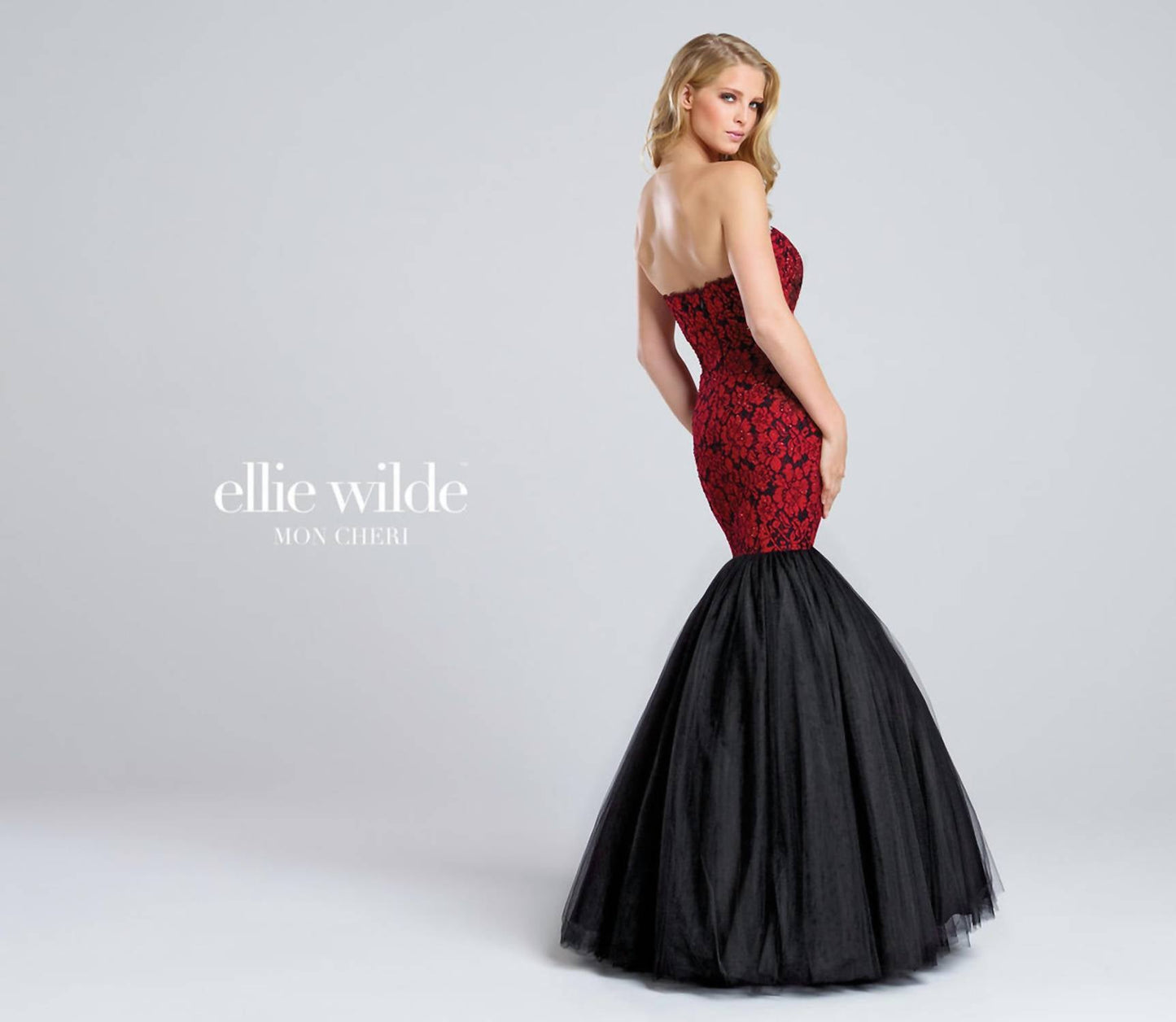 Ellie Wilde - Women's Mermaid Gown