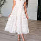 Polagram - Darling Lace Midi Dress