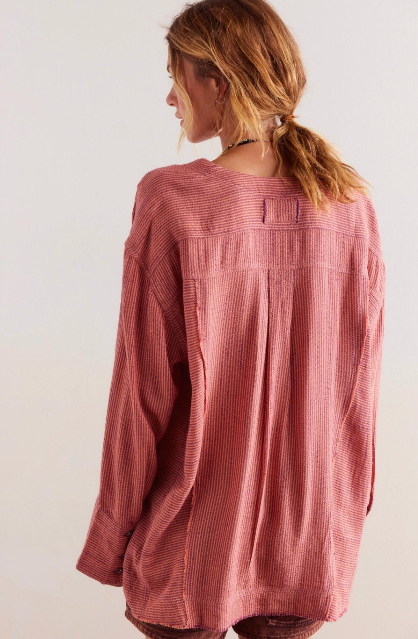 Free People - By The Shore Shirt