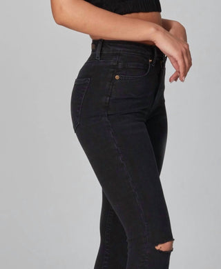 Lola Jeans - Alexa Weathered Skinny Jeans