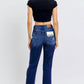 Judy Blue - WomenRigid Magic Heavy Destroy Straight Leg