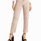 Nicole Miller - High Rise Slim Straight Jean