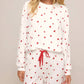 Z Supply - Classic Heart Long Sleeve Top