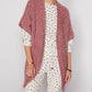 Tart Collections - Sara Fuzzy Cardigan