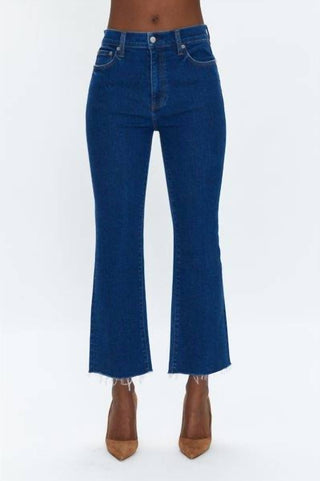 Pistola - Calça Jeans Cropped Bootcut Lennon