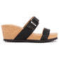 Manitobah Mukluks - Winona Wedge Sandals