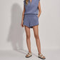 Varley - Loretta Half-zip Sleeveless Sweatshirt