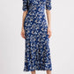 Rails - Zariah V-neck Midi Dress