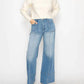 Artemis Vintage - Savannah Tummy Control Slim Palazzo Jeans