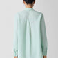 Eileen Fisher - Organic Handkerchief Linen Classic Collar Shirt