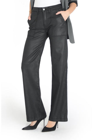 Fidelity - Calça Jeans Joni de Perna Larga