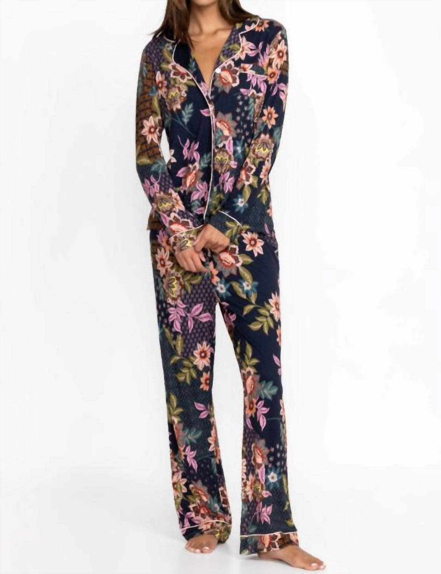 Johnny Was - Carly Pajama Set