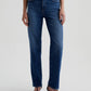 Ag Jeans - Brinley Mid Rise Classic Straight Leg Jeans