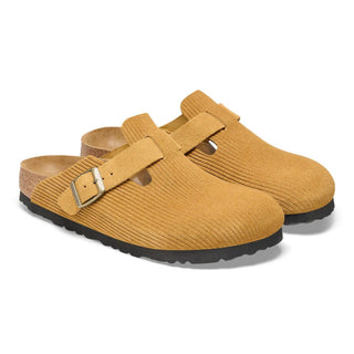 Birkenstock - Tamanco Boston Cord Feminino