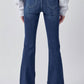 Cello - Mid Rise Flare Jegging