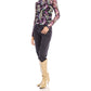 Fifteen Twenty - Khami Shirred Long Sleeve Top