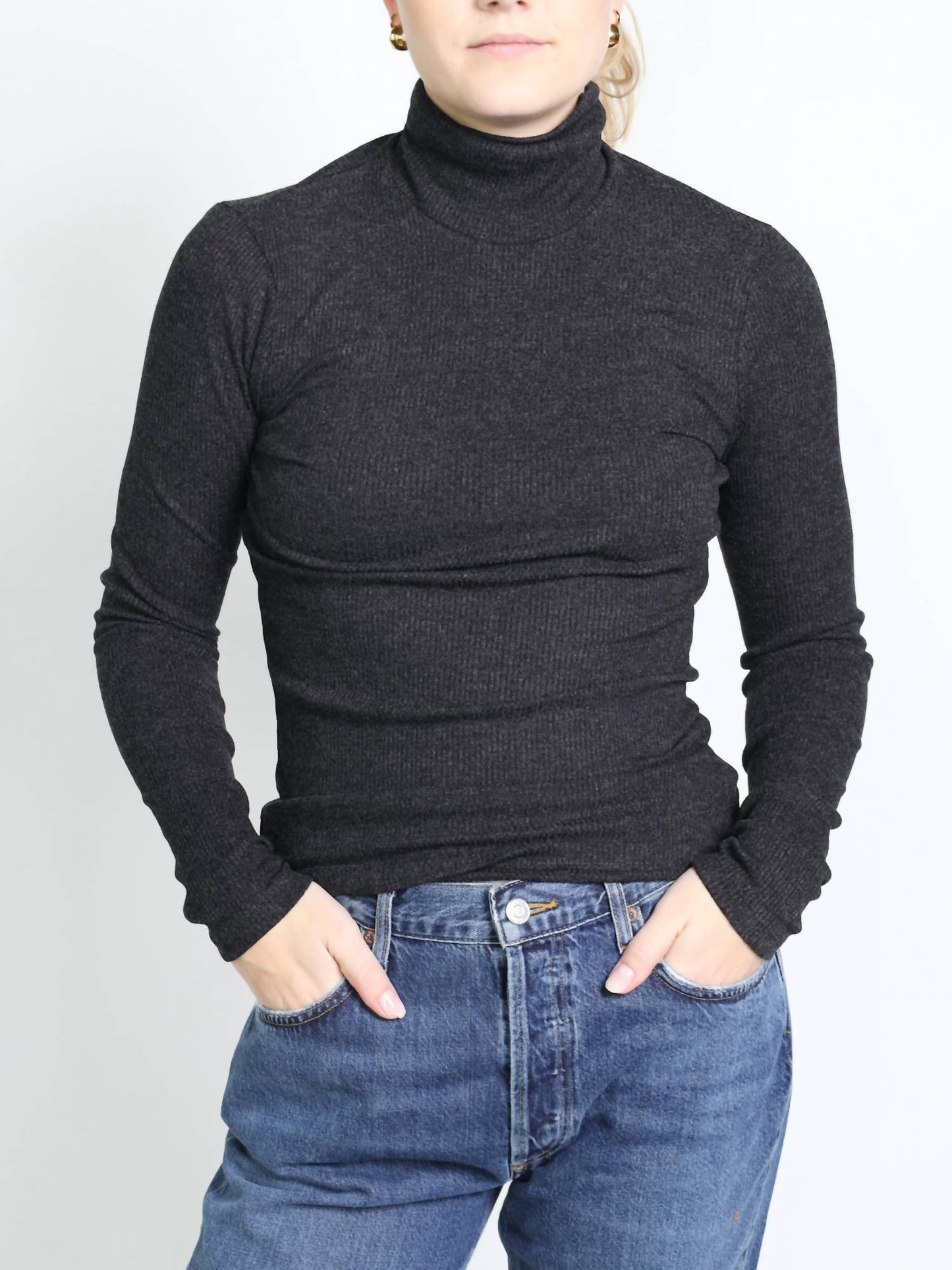 Agolde - Pascale Turtleneck Sweater