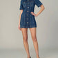 Joe'S Jeans - The Denim Trucker Shift Dress