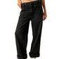 Free People - Palmer Wide-leg Cuffed Jean