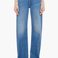 Mother - The Mid Rise Lasso Sneak Jeans