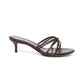 Le Monde Béryl - Women's Strappy Kitten Heel Sandal