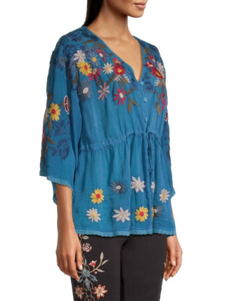 Johnny Was - Blusa Edith