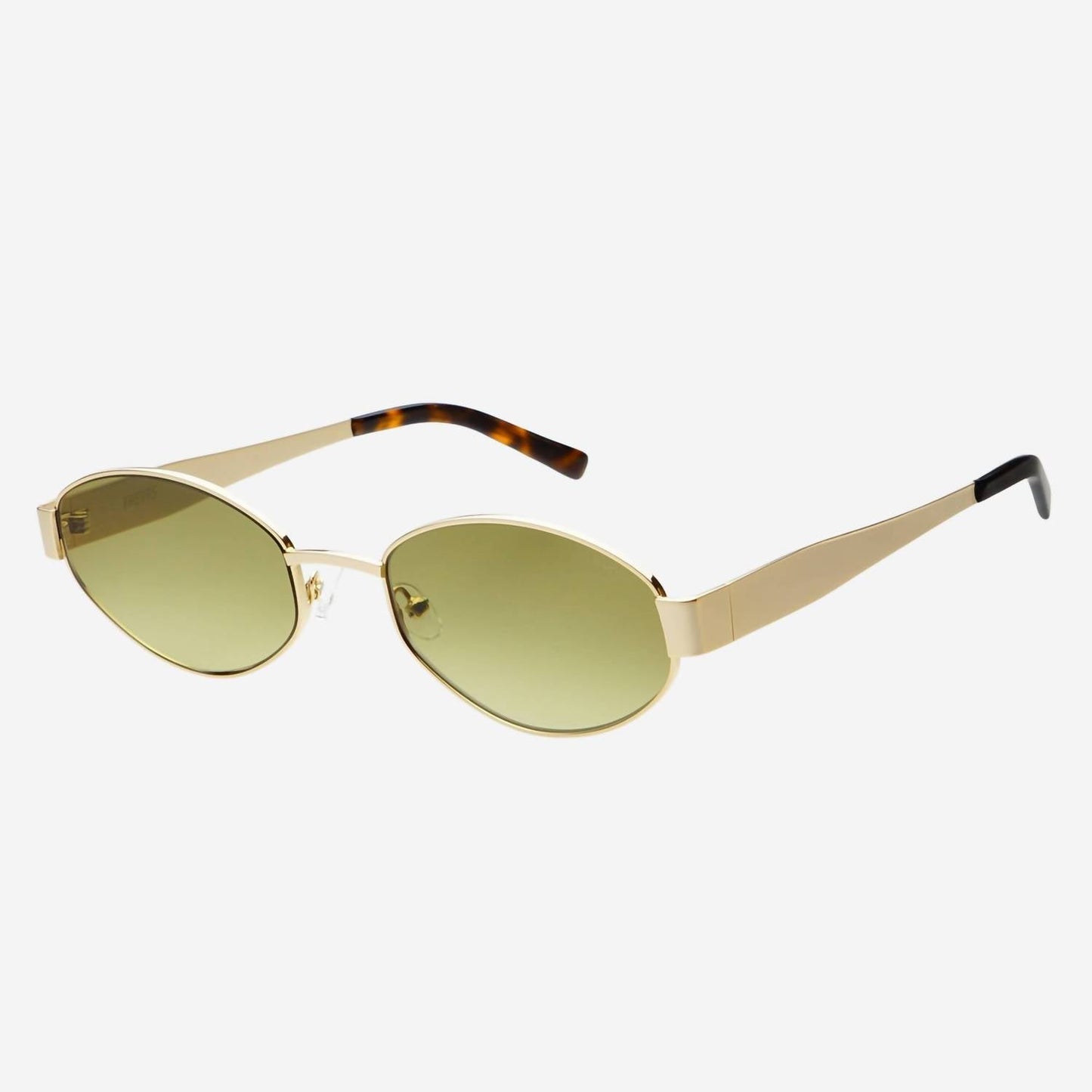 Freyrs Eyewear - Women's Soho Oval Sunglasses