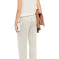 Theory - WIDE LEG PULL ON PANT