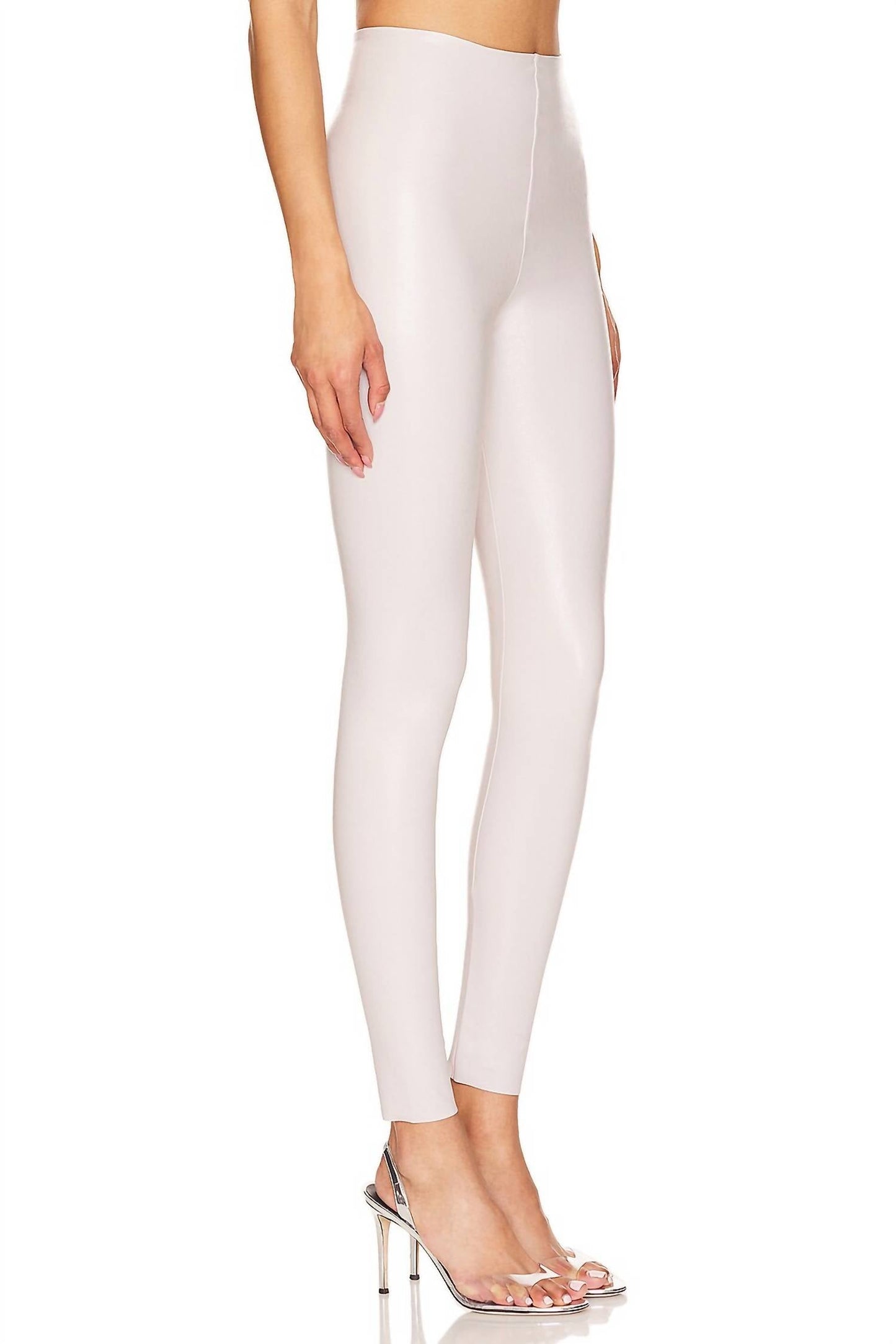 Commando - Perfect Control Faux Leather Leggings